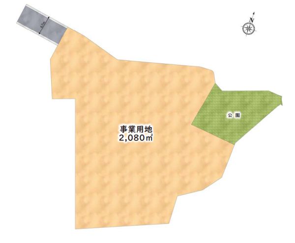 堺市中区毛穴町 事業用地