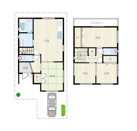 SPACE 堺市西区鳳西町1丁
