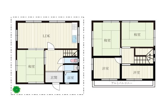 SPACE 堺市西区鳳西町1丁